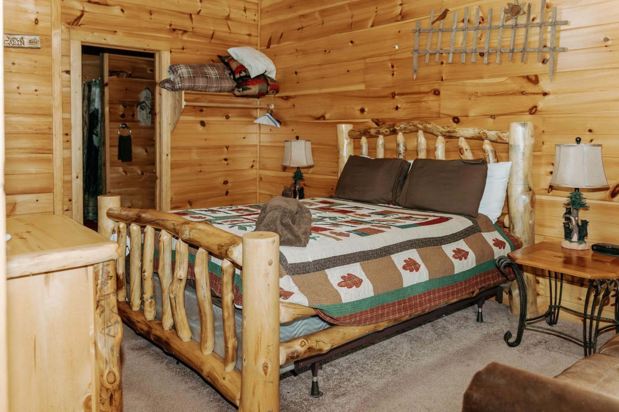 Mountain Seclusion Villa Sevierville Exterior foto