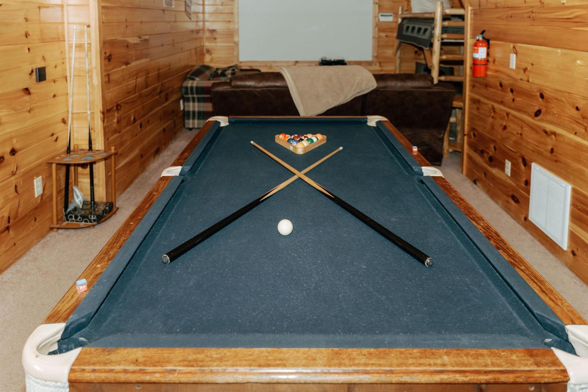Mountain Seclusion Villa Sevierville Exterior foto