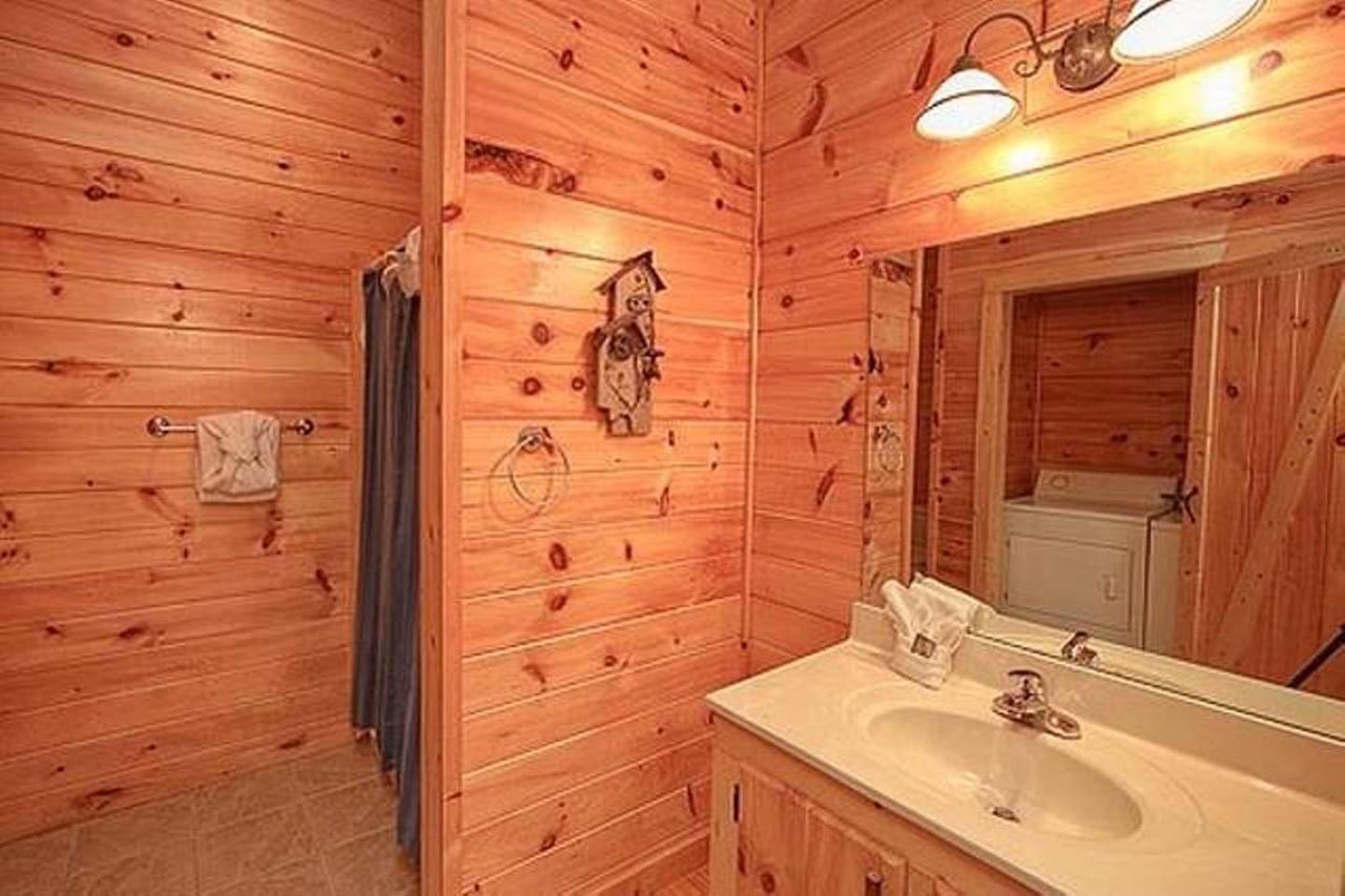 Mountain Seclusion Villa Sevierville Exterior foto